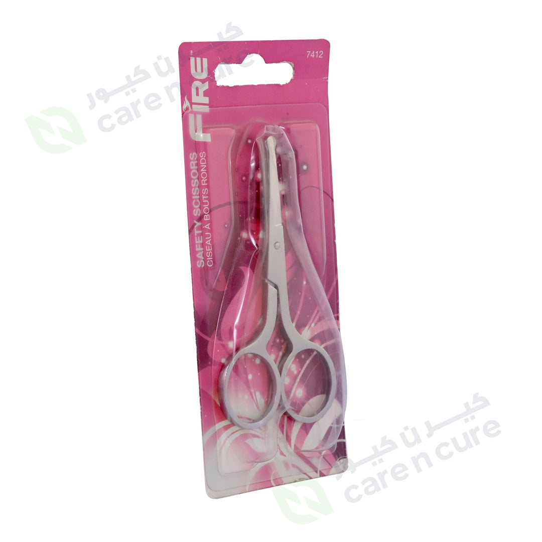 Fire Safety Scissors