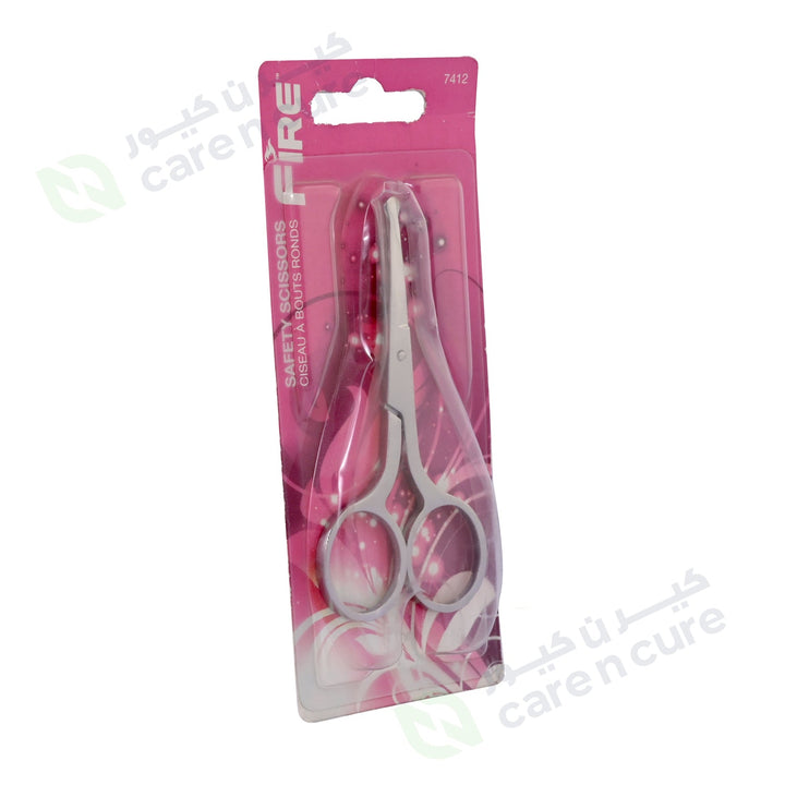 Fire Safety Scissors