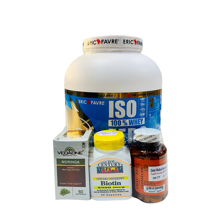 Digestion & Energy Pack Stay Light, Feel Strong