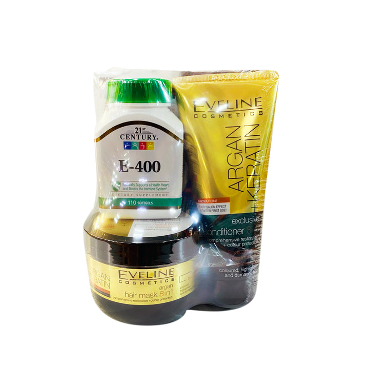 Beauty & Wellness Pack Glow Inside & Out
