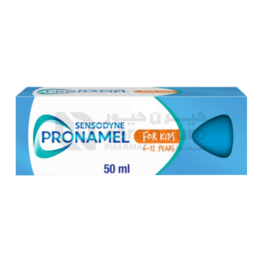 Sensodyne Pronamel Children 6+ Toothpaste 50 ml