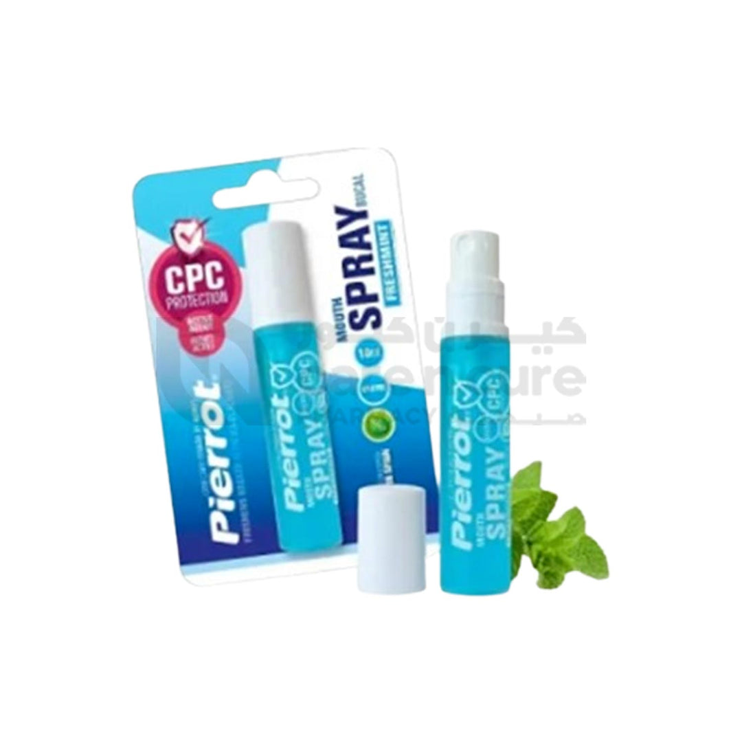 Pierrot Fresh Mint Mouth Spray 10 ml