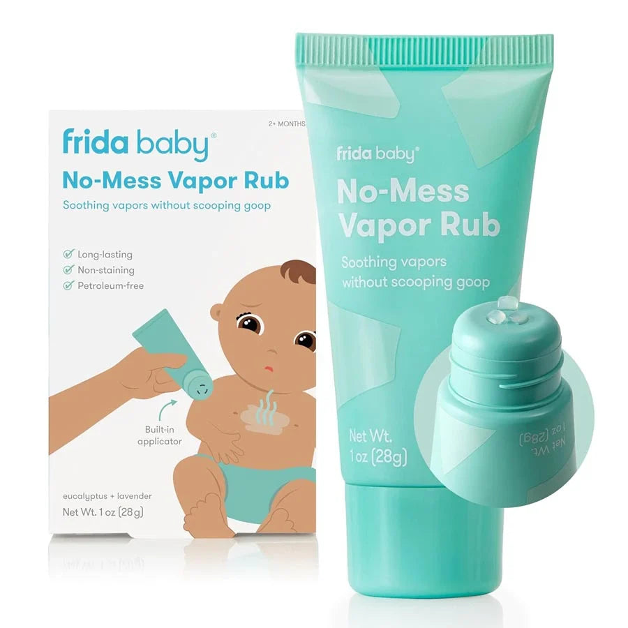 Buy Frida Baby No-Mess Vapor Rub Online at Best prices in Qatar