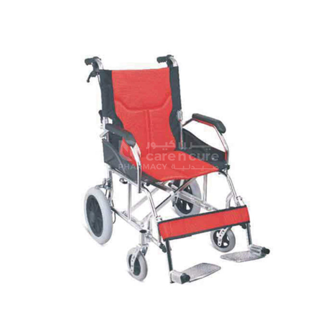 إسكورت كرسي متحرك عجلة خلفية متوسطة Ca9671Lfh-B-46