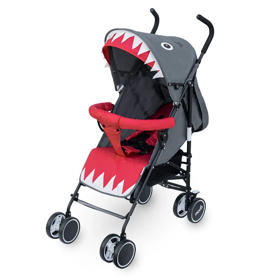 Buy Moon Safari Stroller Character Shark Online at Best prices in Qatar CarenCure pharmacy Care n Cure Online Pharmacy Qatar