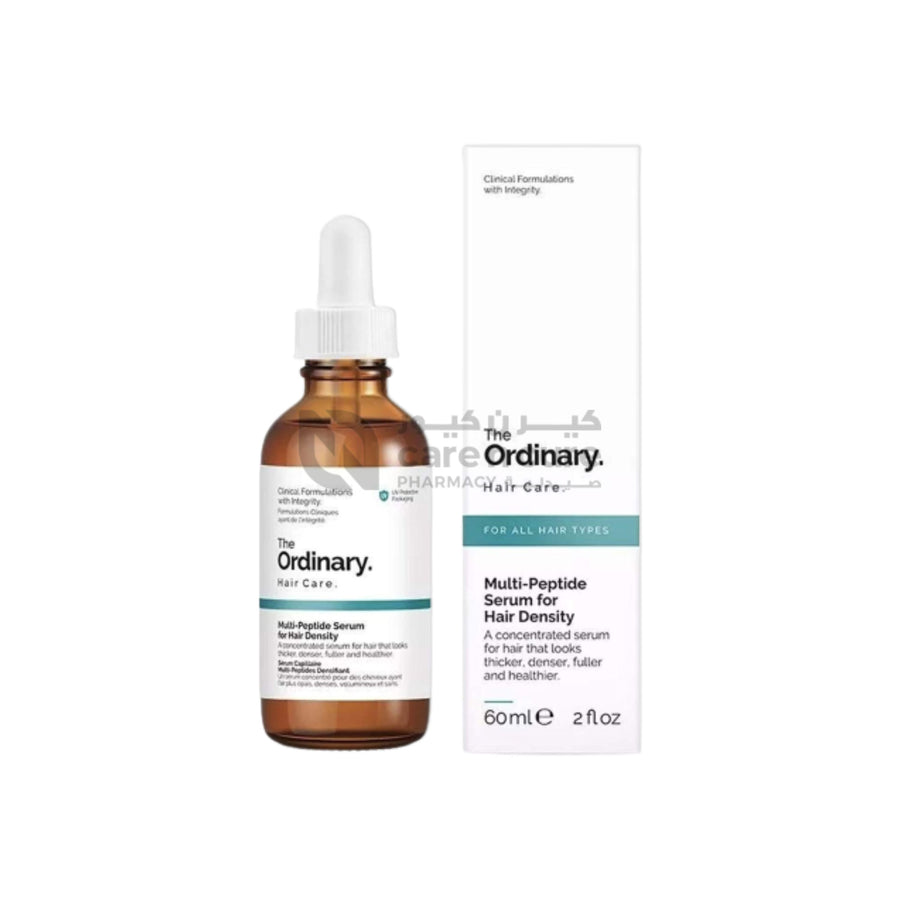The Ordinary Multi Peptide Serum For Hair Density 60 ml