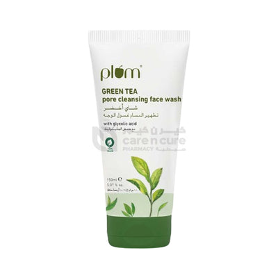 Plum Green Tea Pore Cleansing Face Wash 150ml - 69744