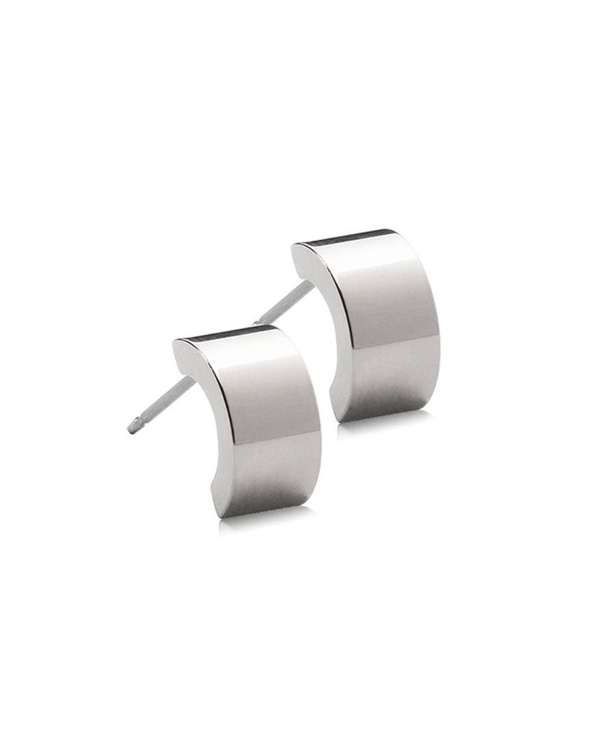 Blomdahl Nt Pendant Plain Grand Curved 10 mm