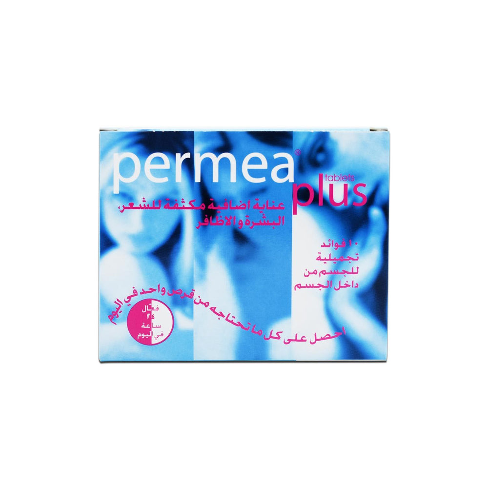 Permea Plus Hsn Tablet 30'S