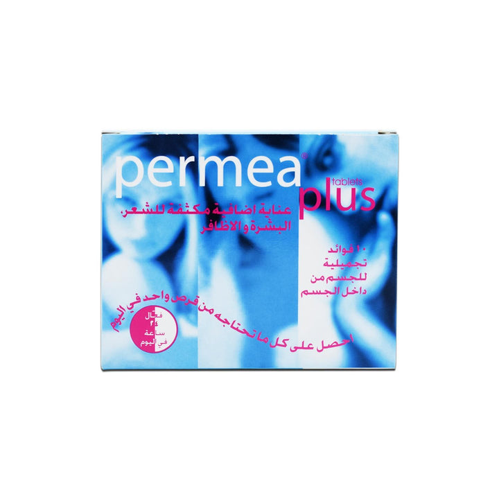 Permea Plus Hsn Tablet 30'S