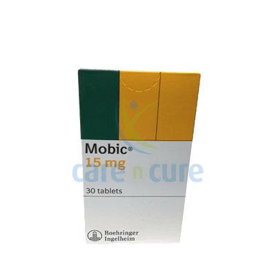 Mobic 15mg Tablets 30S