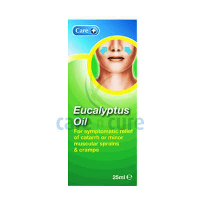 Care Eucalyptus Oil - 25 ml