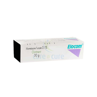 Elocom Oint 30gm (Original Prescription Is Mandatory Upon Delivery)