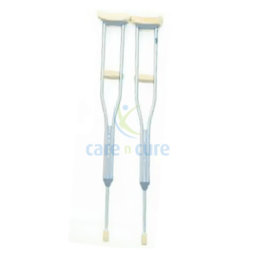 Escort Alumin Crutches 103- 123cm