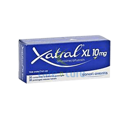 Xatral XL 10mg Tablets 30&