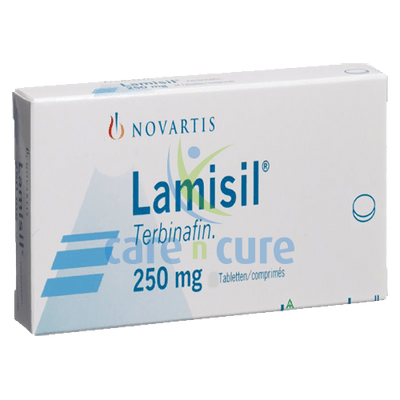 Lamisil 250mg Tablets 14S