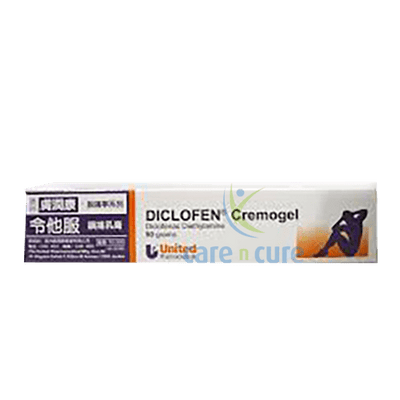 Diclofen Creamogel 50gm