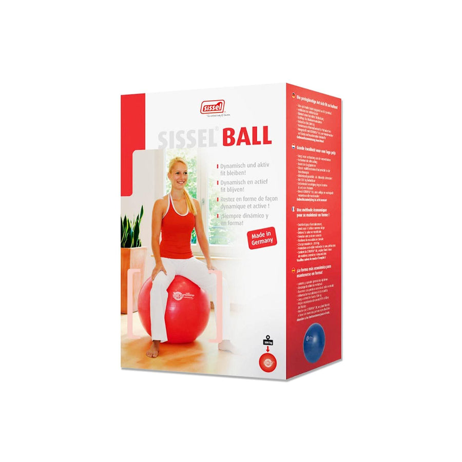 Sissel Ball 55cm (Red)