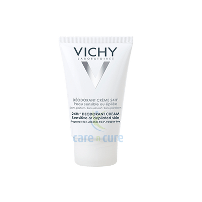 Vichy Deo Cream 24Hr 40ml 