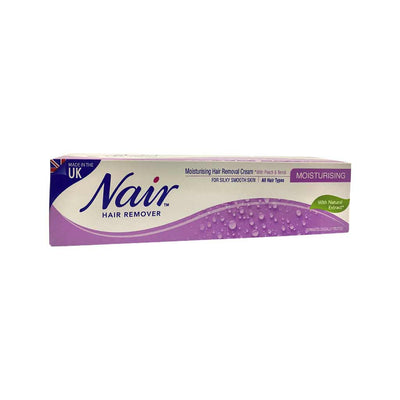 Nair Hair Rem.Tube Moist. 110ml