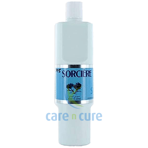 Sorciere Anti-Dandruff Shampo (Blue) 500ml
