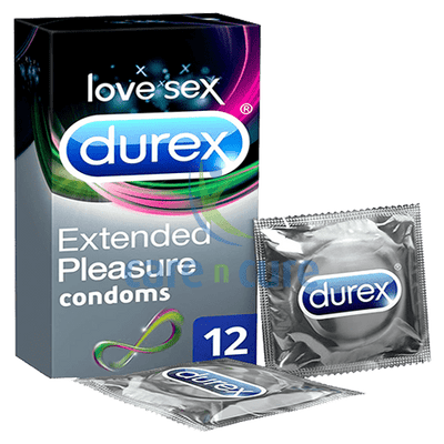 Durex Extended Pleasure 12S