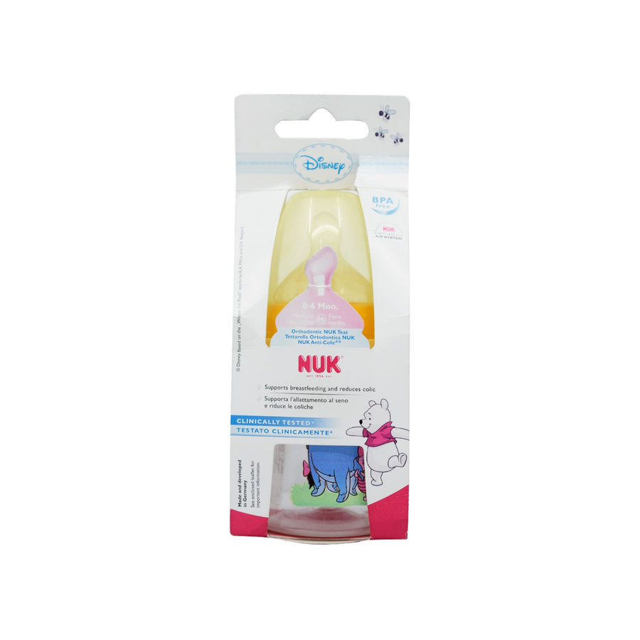 Nuk Pp Bottle Fc 150 ml Disney