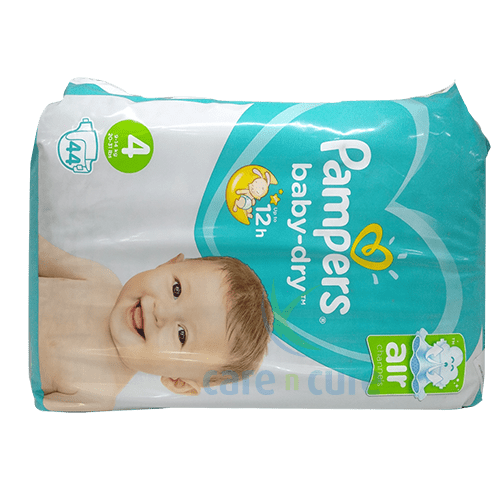 Pampers ml Diaper M7 S4 4X44's Vpp