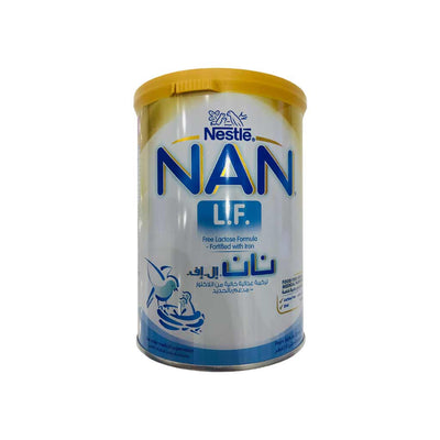 Nestle NAN Lactose Free Starter Infant Formula Powder 400 g