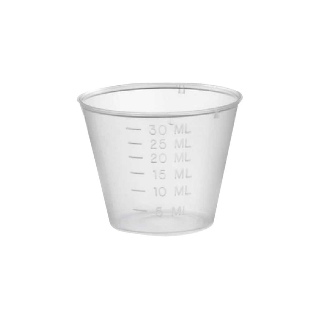 Buy Medicine Cup 30ml Online at Best prices in Qatar CarenCure
