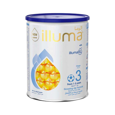 Illuma Stage 3 400 gm Ne132