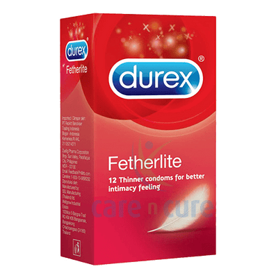 Durex Fether Lite (Feel Thin) 12 