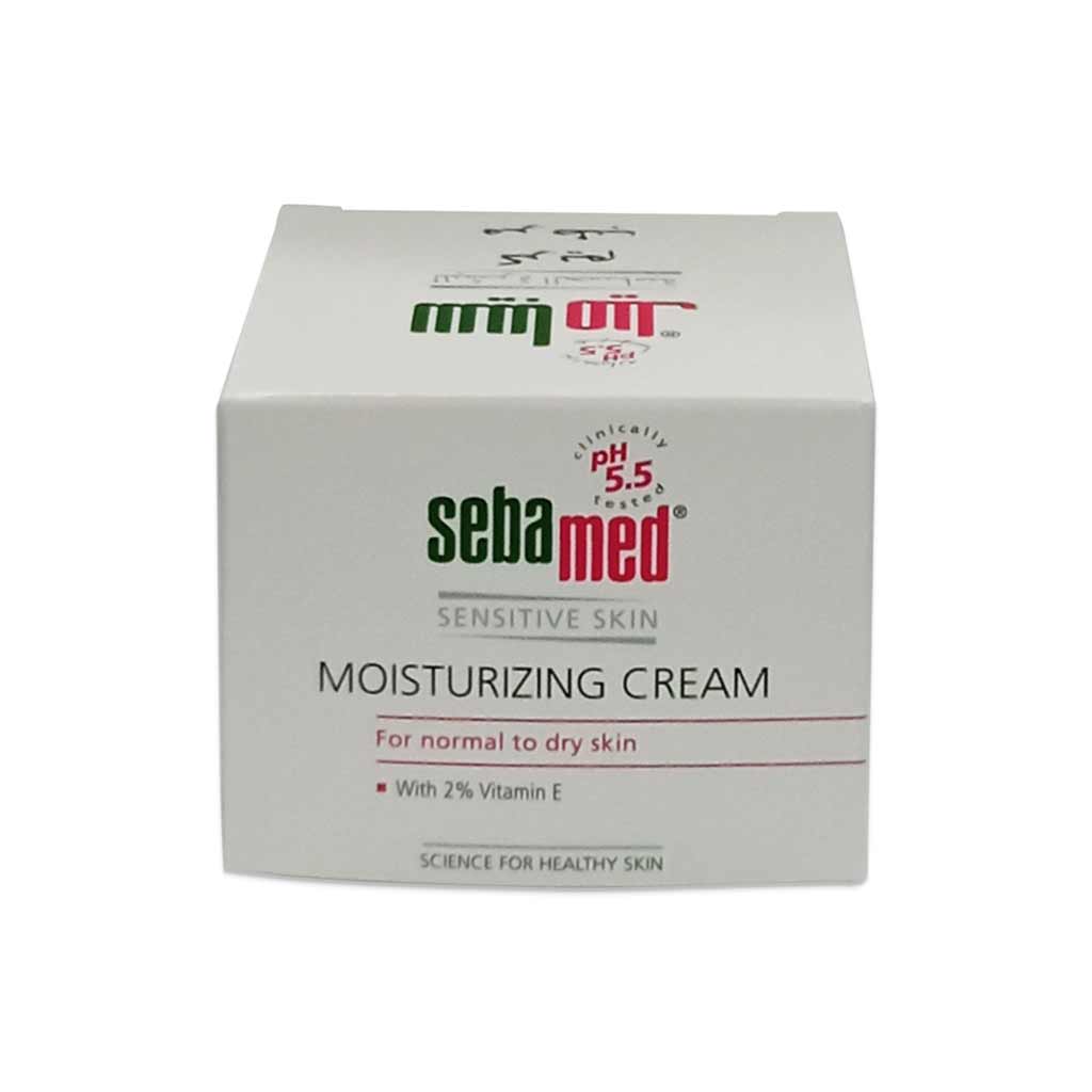 Sebamed Moisturizing Cream 75 ml