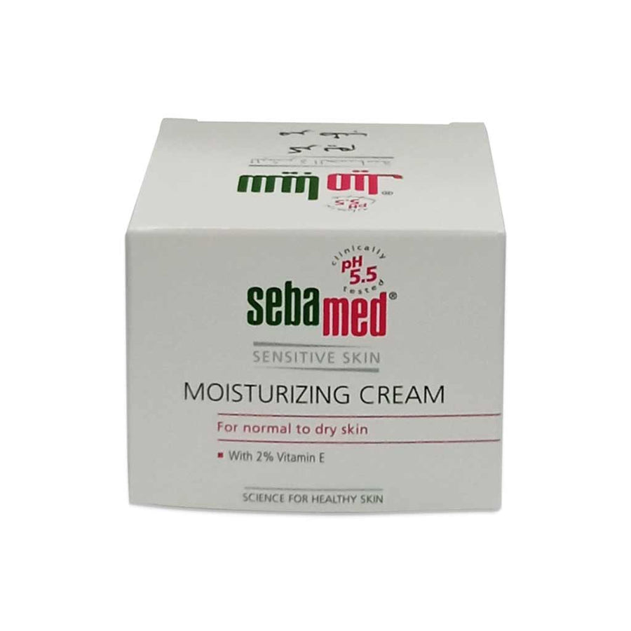 Sebamed Moisturizing Cream 75 ml