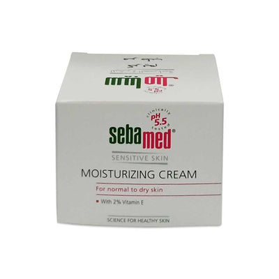 Sebamed Moisturizing Cream 75 ml