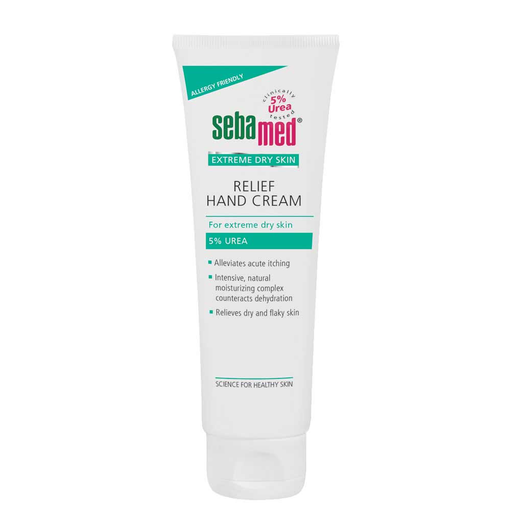 Sebamed Urea Relief Hand Cream 75ml