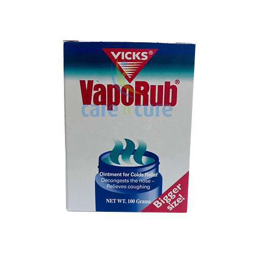 Vicks Vaporub 100g