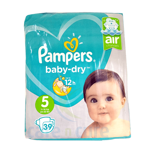 Pampers ml Diaper M7 S5 4X39 Vpp
