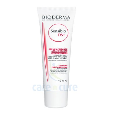 Bioderma Sensibio Ds Cream 40ml B095