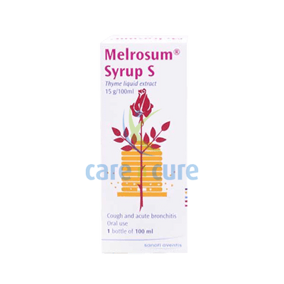 Melrosum Syrup 100 ml [20]