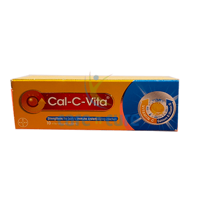 Cal- C - Vita Eff. 10S