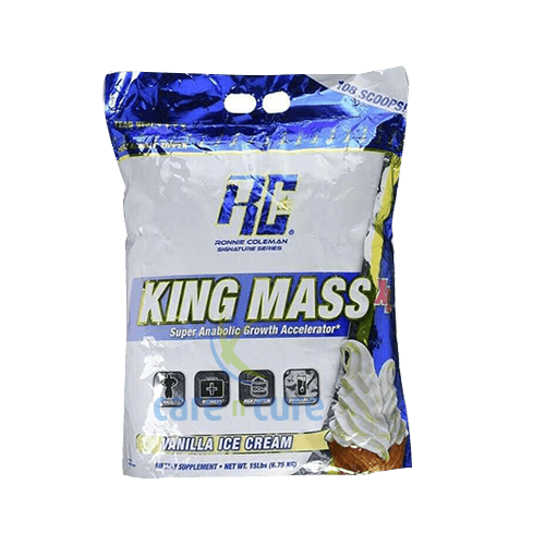 Sh King Mass Xl Vanila 6.7 Kg Bag