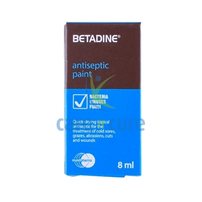 Betadine Anti Septic Paint 8ml