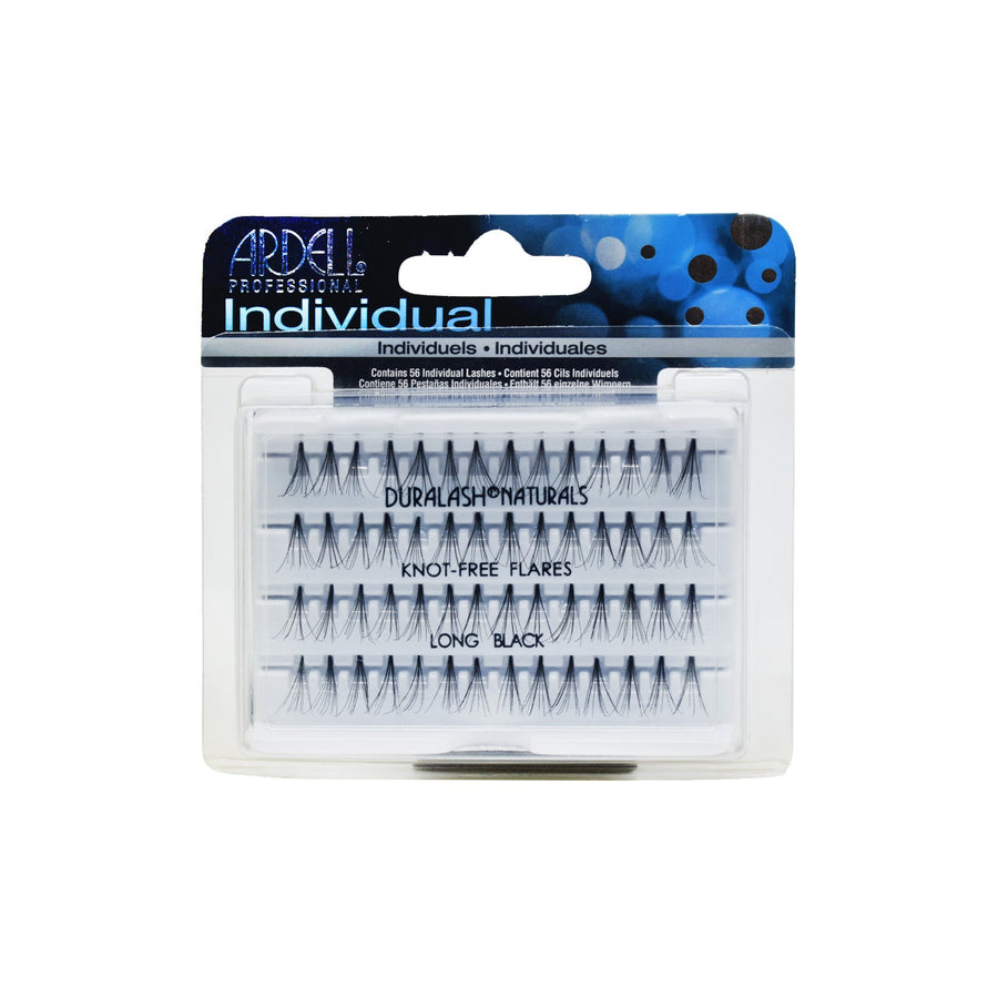 Eyelash Duralash Nat Long Black