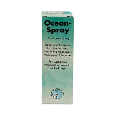 Ocean Nasal Spray 15ml