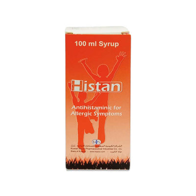 Histan Syrup 100ml