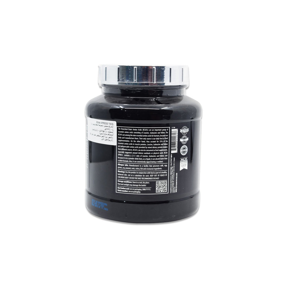 Scitec Nutrition BCAA Xpress Cola Lime Powder 700g