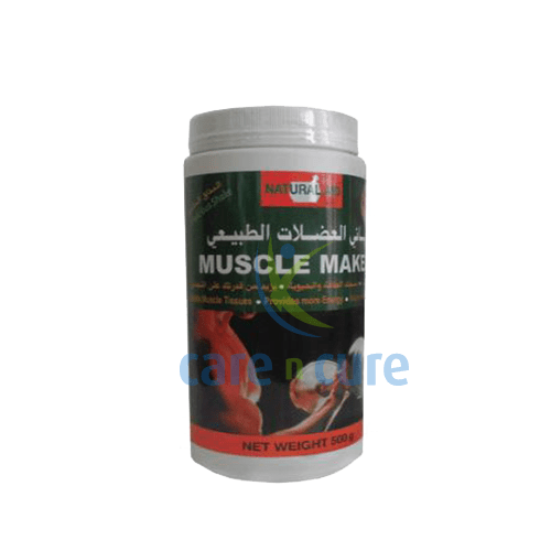 Muscle Maker-Choco 500gm