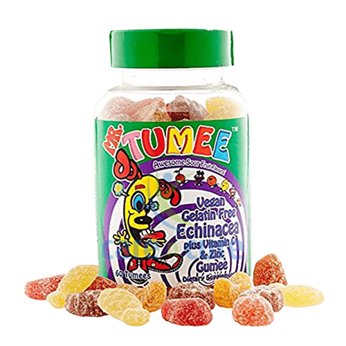 Mr.Tumee Echincea Plus Vitamin C & Zinc