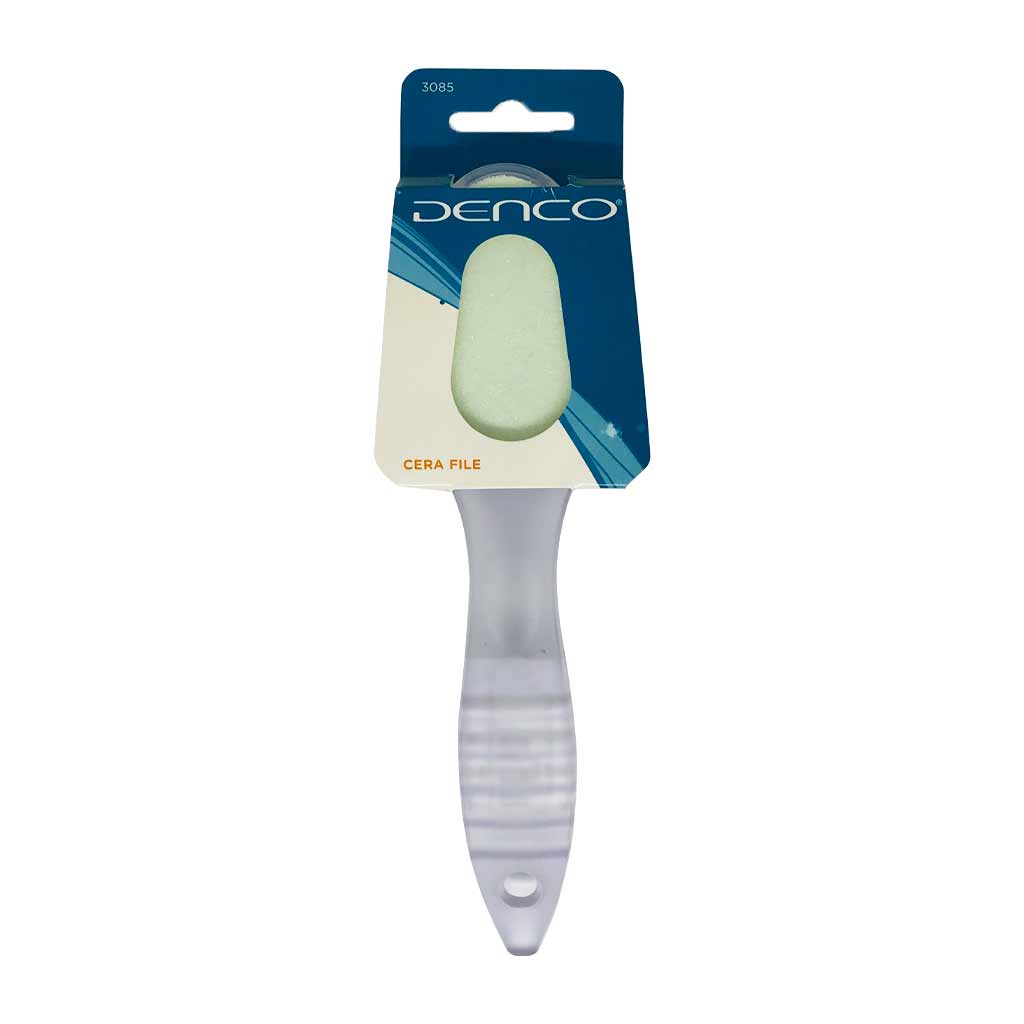 Denco Ceramic Foot Smoother
